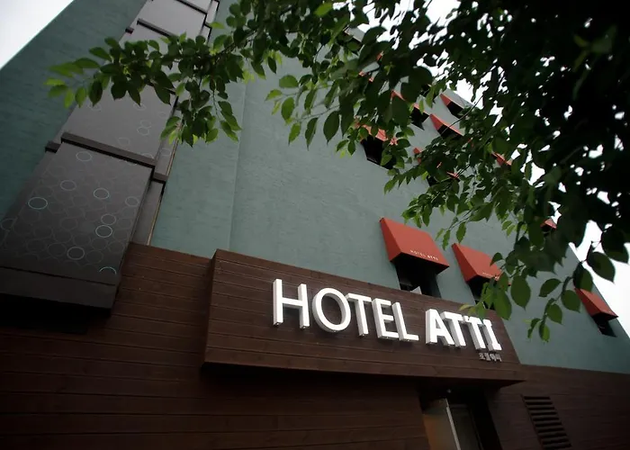 Atti Guesthouse