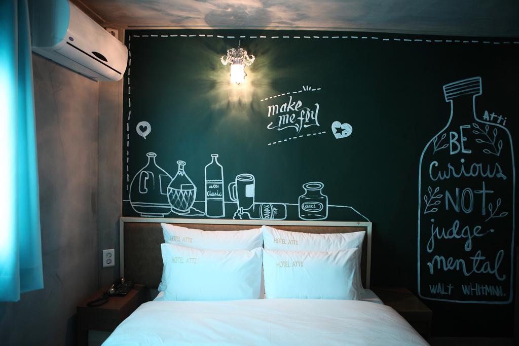 Atti Guest house 2*