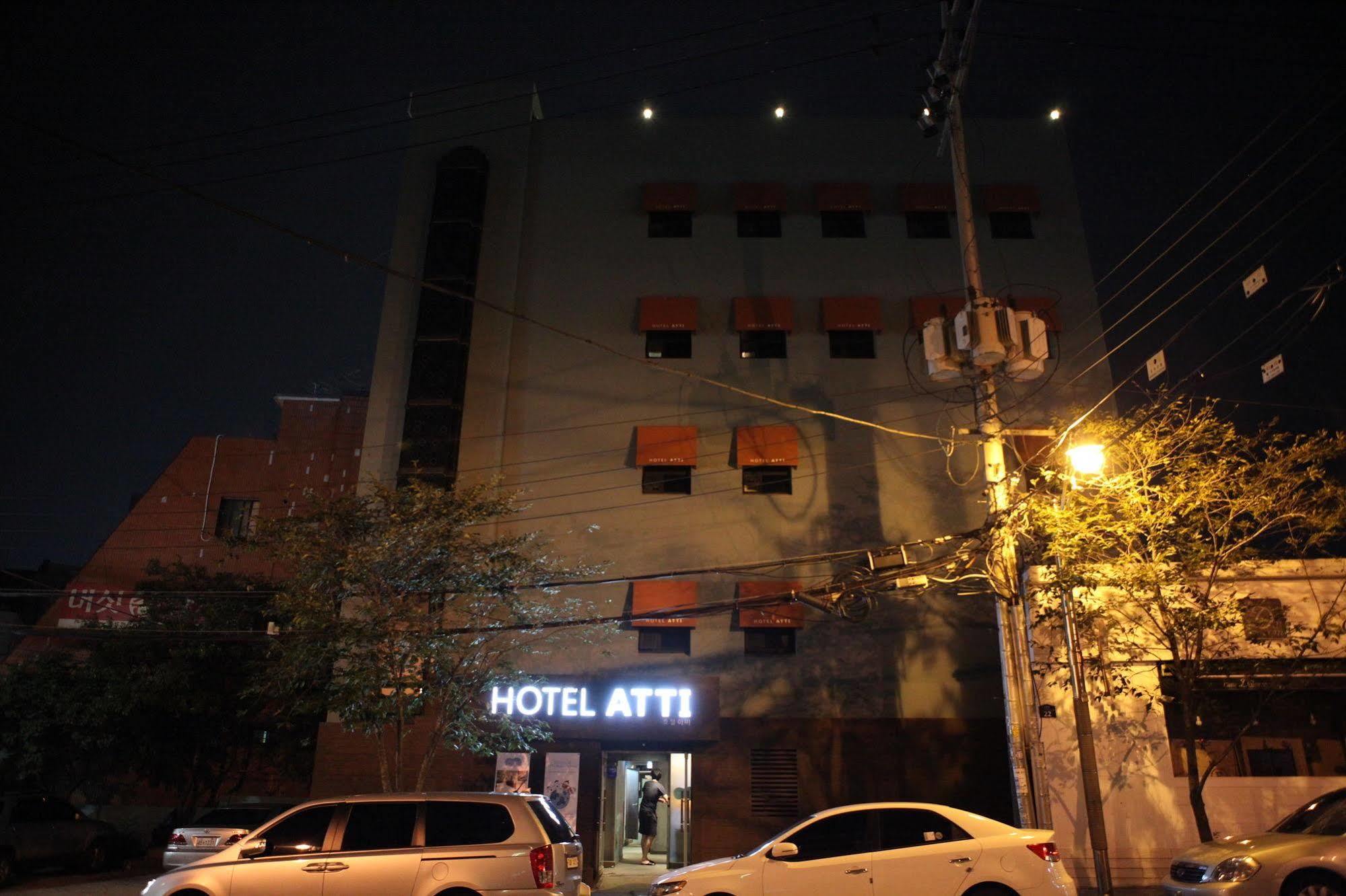 Atti Seoul
