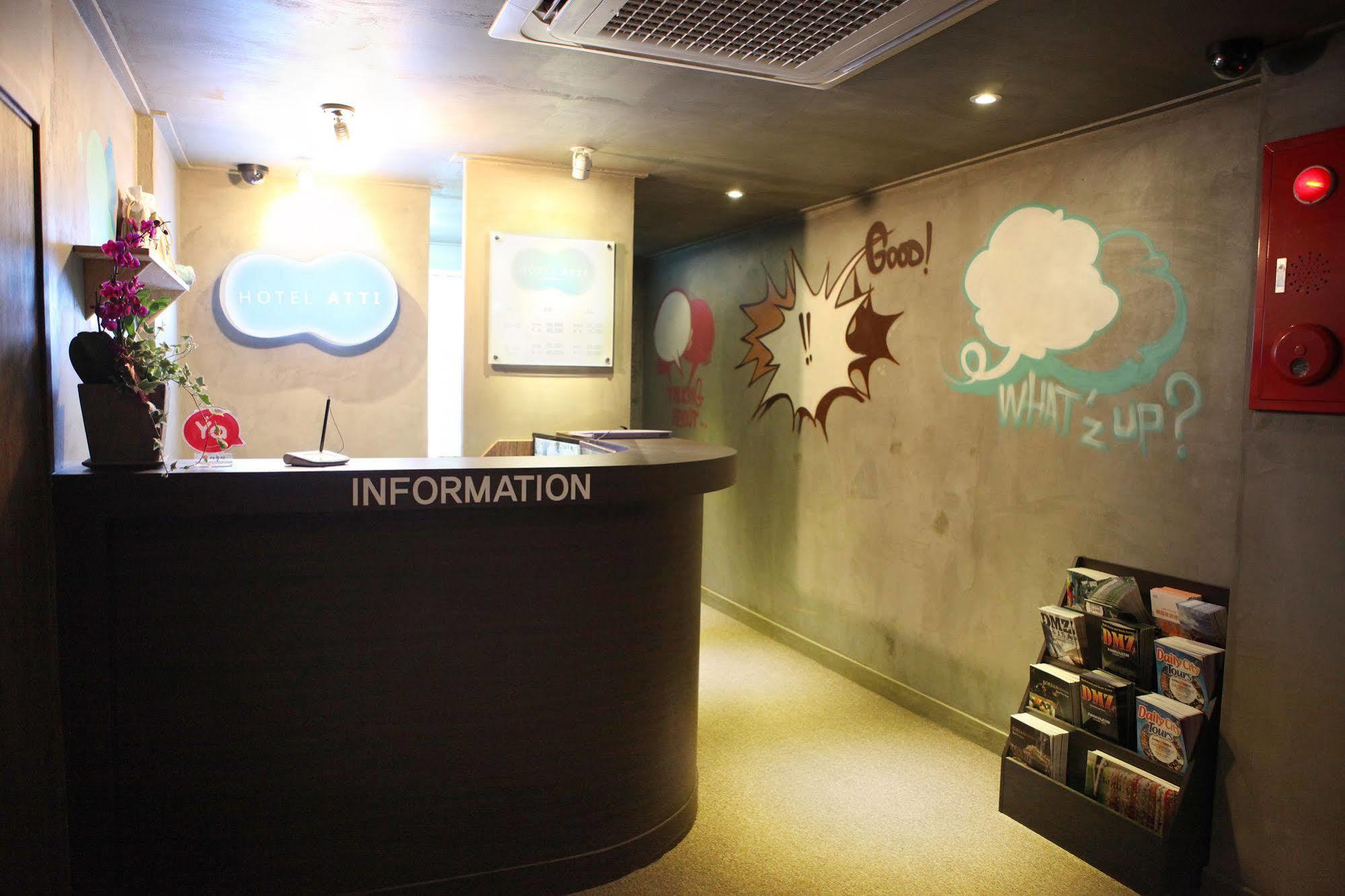 Atti Guest house Seoul