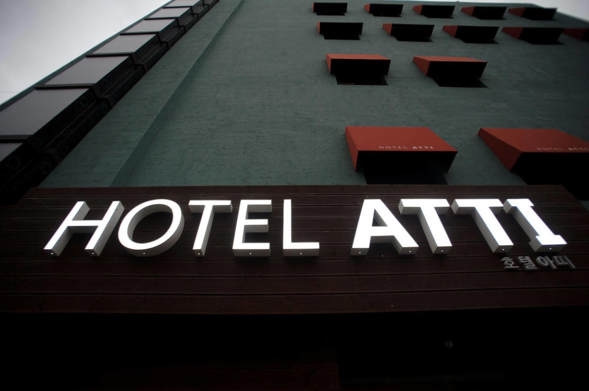 Atti Guest house 2*